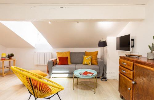 Saint Michel - Mairie Apartment | DIFY Reinach - Jean Mace