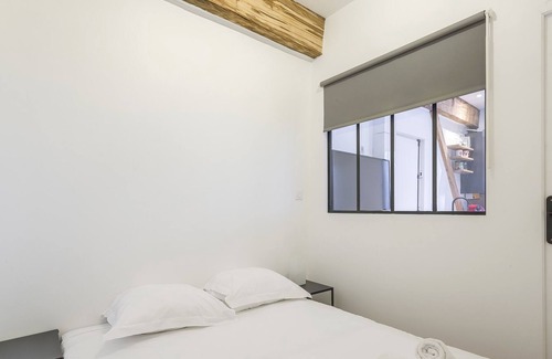 Gorge de Loup Apartment | DIFY Tuileries - Valmy