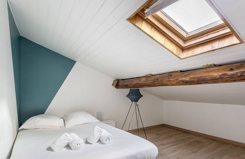 Gorge de Loup Apartment | DIFY Tuileries - Valmy