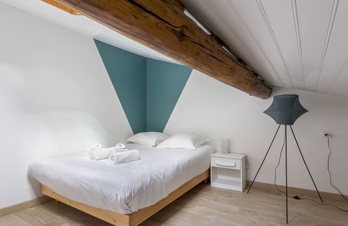 Gorge de Loup Apartment | DIFY Tuileries - Valmy