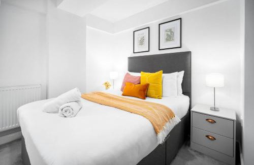 Bordesley Apartment | Digbeth 2 Bedroom Apartment - Top Rated - Birmingham City Centre - 3001F