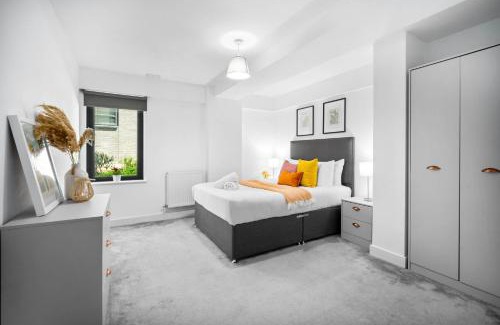 Bordesley Apartment | Digbeth 2 Bedroom Apartment - Top Rated - Birmingham City Centre - 3001F
