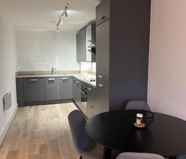 Bordesley Apartment | Digbeth Place - Birmingham City Centre