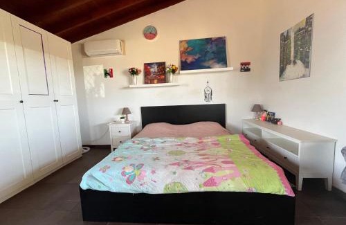 Dasaki Achnas House | Digital Detox with 100 Animals Nature Stay