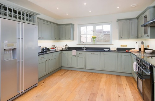 Galashiels House | DIGNITY - Beautiful Barn Conversion in Idyllic Countryside with Hot Tub