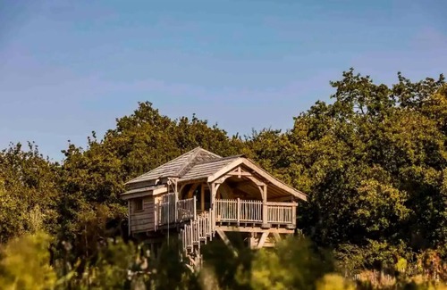 Ploemel Ski Chalet | Dihan Evasion - Eco-logdes 4 to 5 people - 4 people. included in the price