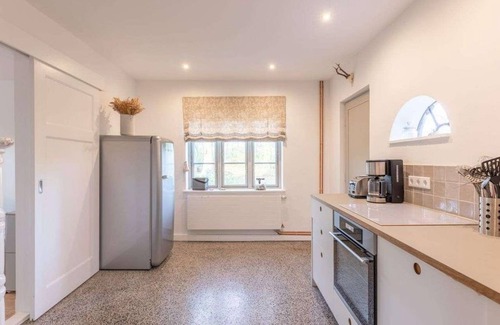 Tetenbull Cottage | Dike keeper's cottage