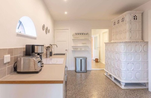 Tetenbull Cottage | Dike keeper's cottage