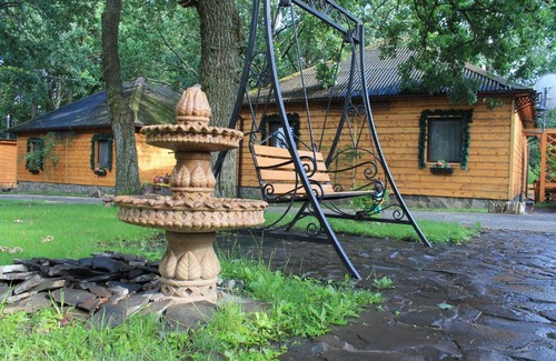 Khmelnytskyi Oblast Hotel | Dikii Med