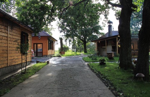 Khmelnytskyi Oblast Hotel | Dikii Med