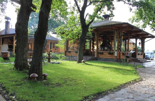 Khmelnytskyi Oblast Hotel | Dikii Med