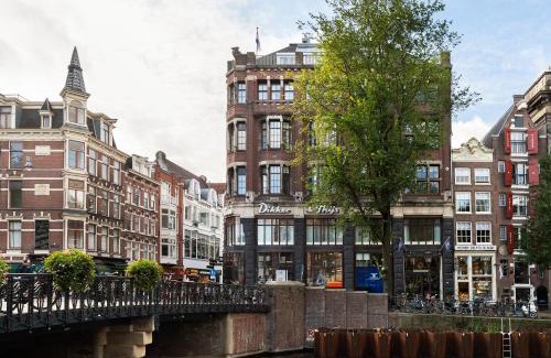 Canal Ring Hotel | Dikker & Thijs Hotel