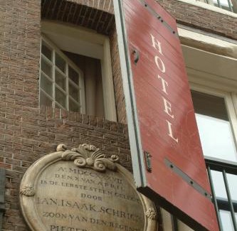 Canal Ring Hotel | Dikker & Thijs Hotel