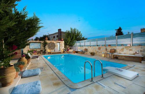 Atsipópoulon Villa | Diktamos Villas
