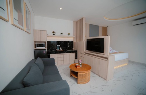 Banjar Semer Hotel | Dikubu Bali Villa and Suite