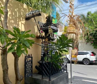 Nakula House | Dikubu Belong Seminyak