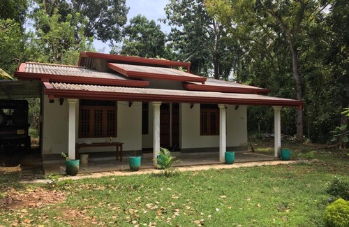 Udawalawa House | Dilee Homestay Udawalawe