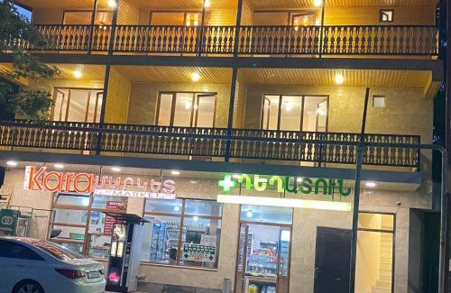 Dilijan Hotel | Dililuxe Hotel