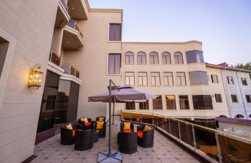 Samarkand Hotel | DiliMah Premium Luxury