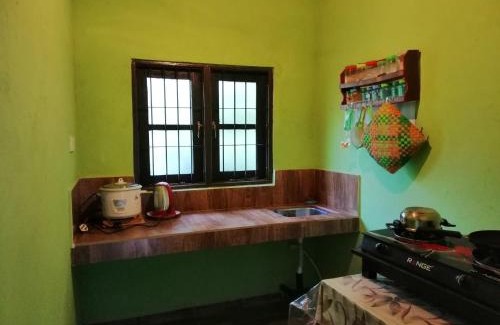 Yatiyantota House | Dillenia Garden