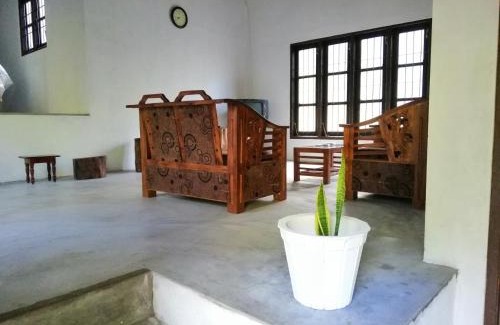 Yatiyantota House | Dillenia Garden