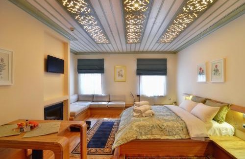 Dilofo Hotel | Dilofo Hotel Luxury Suites