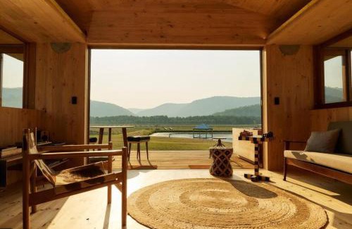 Broke House | Dimensions X Farmstay Cabins