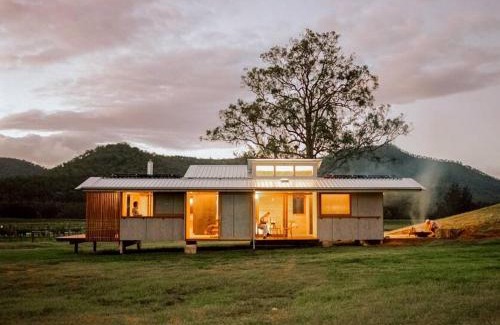 Broke House | Dimensions X Farmstay Cabins