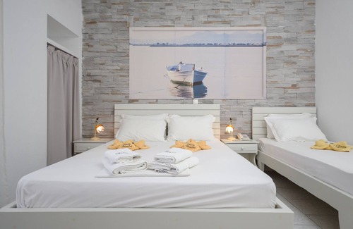 Agios Prokopios Hotel | Dimitra