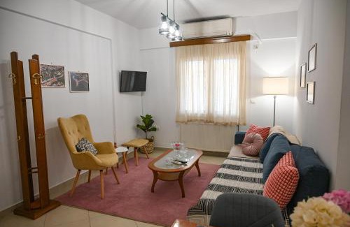 Aigio Apartment | Dimitra House At Aigio By Greece Apartments