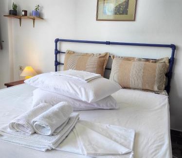 Amarinthos Apartment | Dimitra's