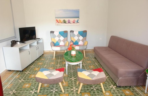 Arkasa House | Dimitris house