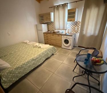 Karvelas Apartment | Dimitris rooms kamares 1