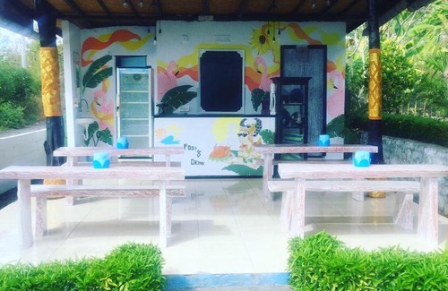 Mushroom Bay Resort | Dimol Garden Cottage Lembongan