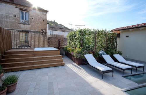 Cosenza Bed & Breakfast | Dimora de Matera Luxury Suites