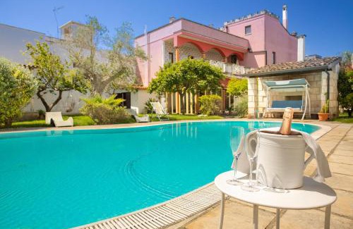 Nociglia Villa | Dimora di Pippi