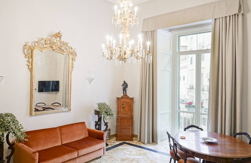 Historical Center Bed & Breakfast | Dimora Donna Elena
