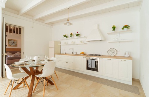 Casarano Villa | "DIMORA FRASCHI" - 4 exclusive holiday home in a residence with swimming pool