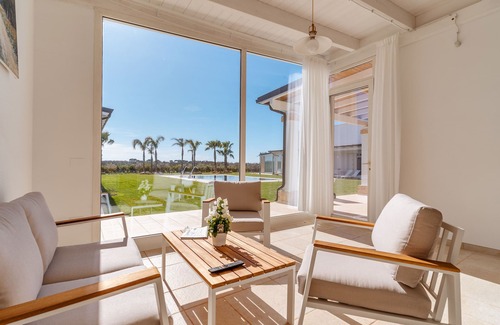 Casarano Villa | "DIMORA FRASCHI" - 4 exclusive holiday home in a residence with swimming pool