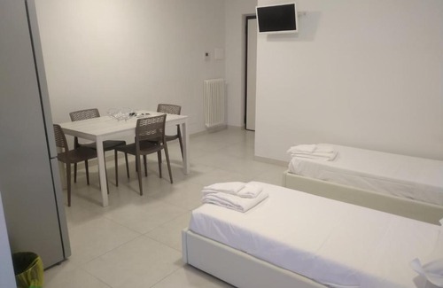Matera House | dimora giardinelle