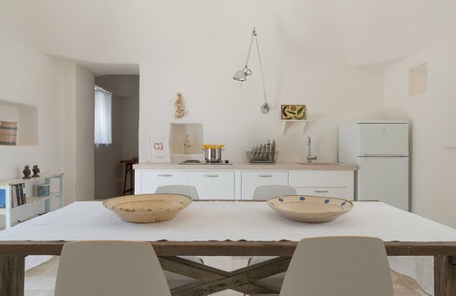Ostuni Ski Chalet | Dimora Il Calaprico by Wonderful Italy