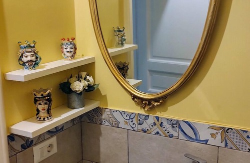 Castellammare Vucciria House | Dimora Lecerf