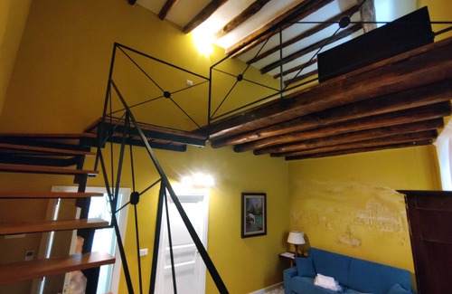Castellammare Vucciria House | Dimora Lecerf