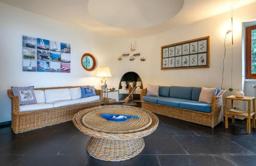 San Felice Circeo Villa | Dimora Punta Rossa