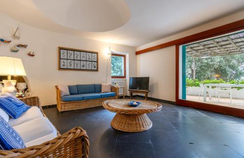 San Felice Circeo Villa | Dimora Punta Rossa