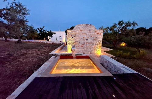 Locorotondo Bed & Breakfast | DIMORA RITUNNO