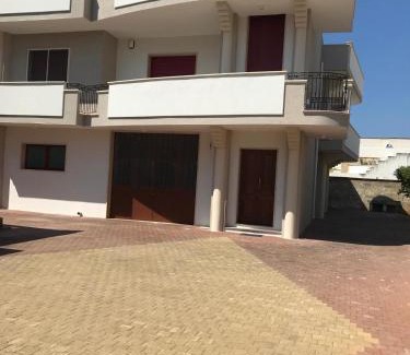 Alliste House | Dimora Sammartino