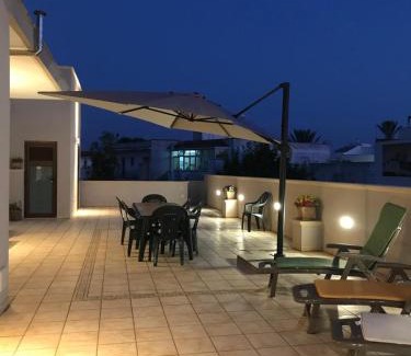 Alliste House | Dimora Sammartino