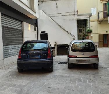 Gravina in Puglia Apartment | Dimora San Giorgio con parcheggio auto privato