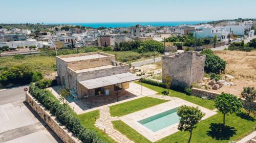 Diso Villa | Dimora Torre Baldassarra di Casa Camilla Journey